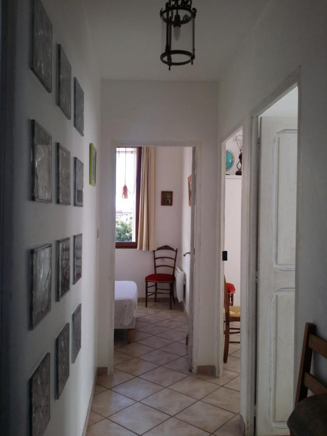 Le Coteau Del Aime Apartment Toulon Bagian luar foto