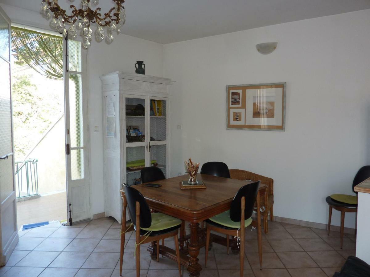 Le Coteau Del Aime Apartment Toulon Bagian luar foto
